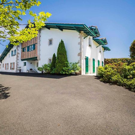 Maison D'Hote Iparra- Pays Basque Arcangues Eksteriør bilde