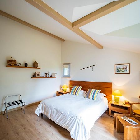 Maison D'Hote Iparra- Pays Basque Arcangues Eksteriør bilde