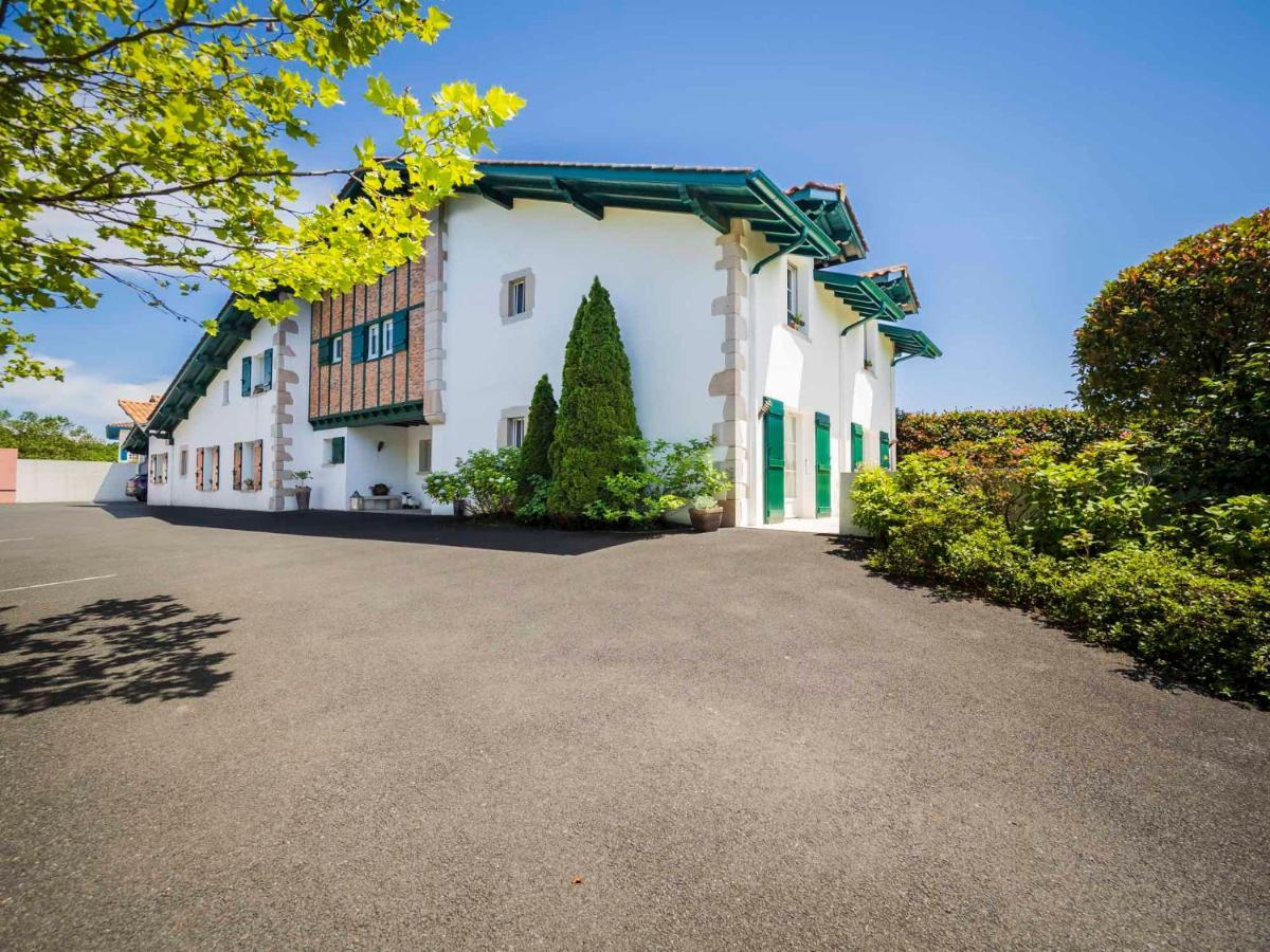 Maison D'Hote Iparra- Pays Basque Arcangues Eksteriør bilde