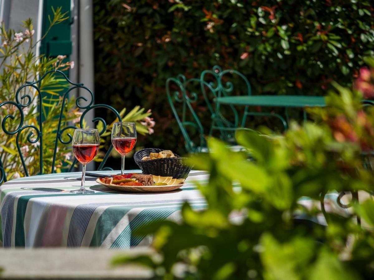Maison D'Hote Iparra- Pays Basque Arcangues Eksteriør bilde
