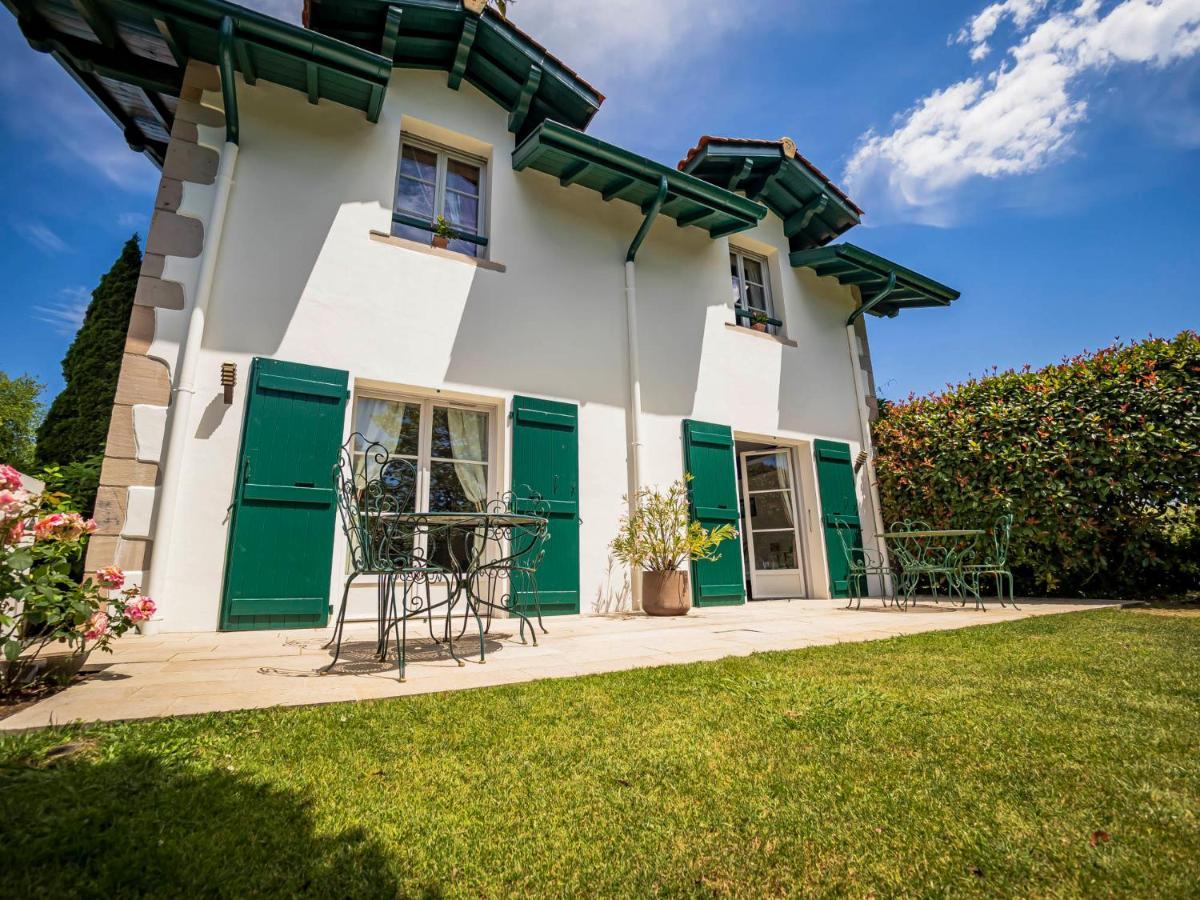 Maison D'Hote Iparra- Pays Basque Arcangues Eksteriør bilde