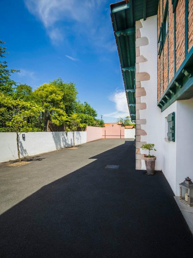 Maison D'Hote Iparra- Pays Basque Arcangues Eksteriør bilde