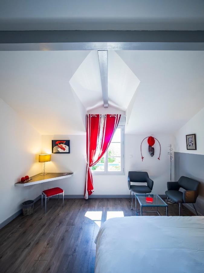 Maison D'Hote Iparra- Pays Basque Arcangues Eksteriør bilde