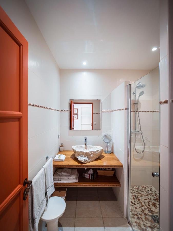 Maison D'Hote Iparra- Pays Basque Arcangues Eksteriør bilde