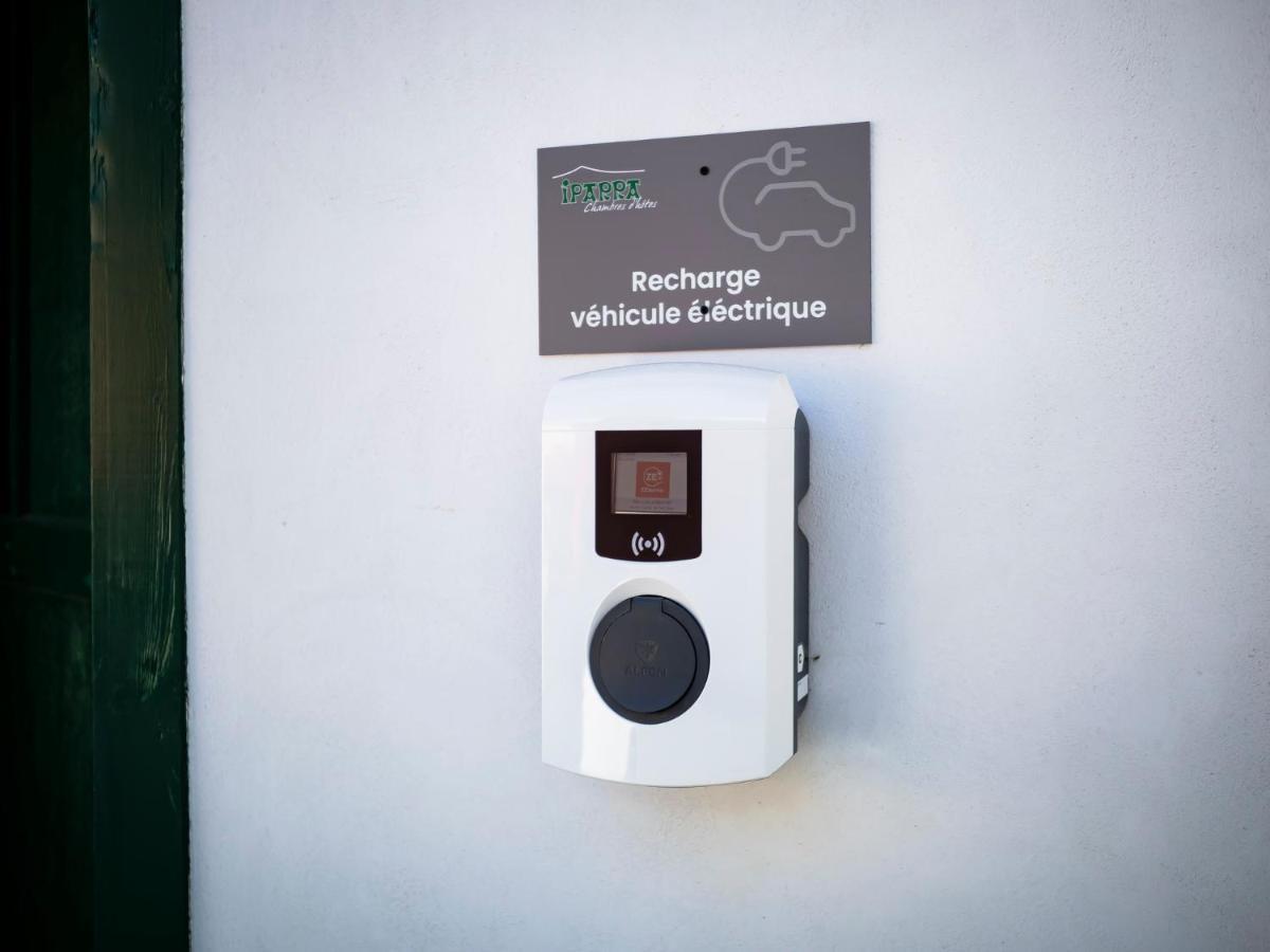 Maison D'Hote Iparra- Pays Basque Arcangues Eksteriør bilde