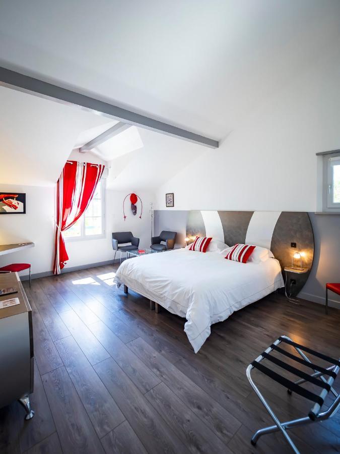 Maison D'Hote Iparra- Pays Basque Arcangues Eksteriør bilde