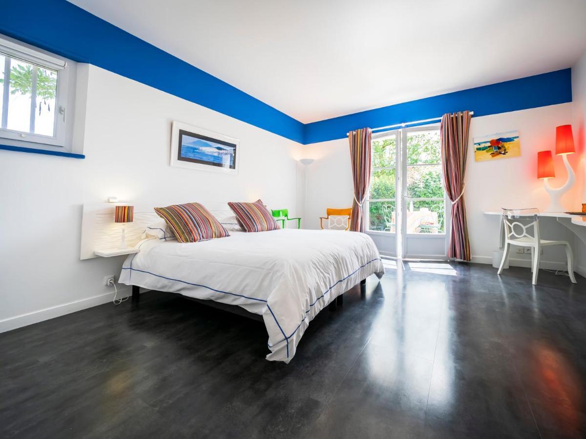 Maison D'Hote Iparra- Pays Basque Arcangues Eksteriør bilde