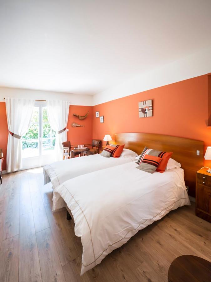 Maison D'Hote Iparra- Pays Basque Arcangues Eksteriør bilde