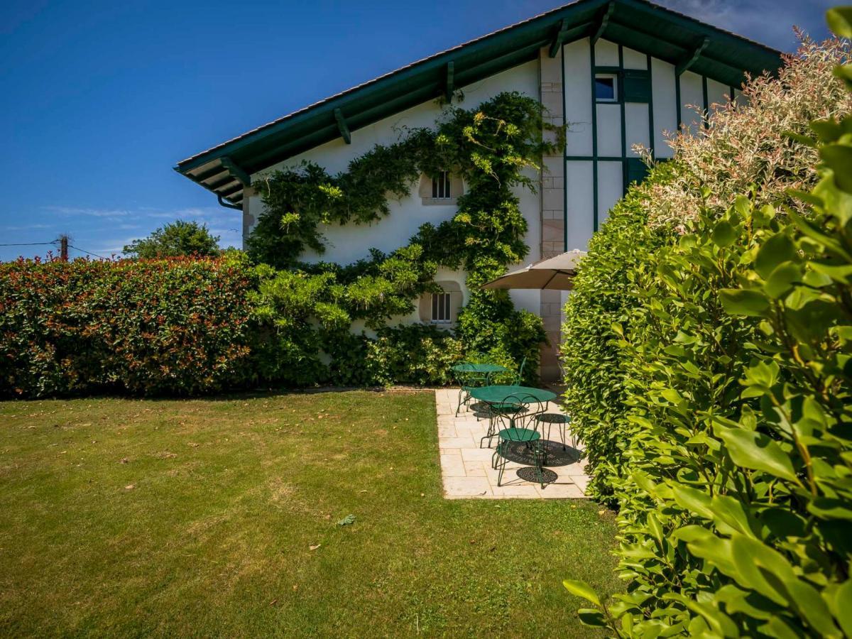 Maison D'Hote Iparra- Pays Basque Arcangues Eksteriør bilde