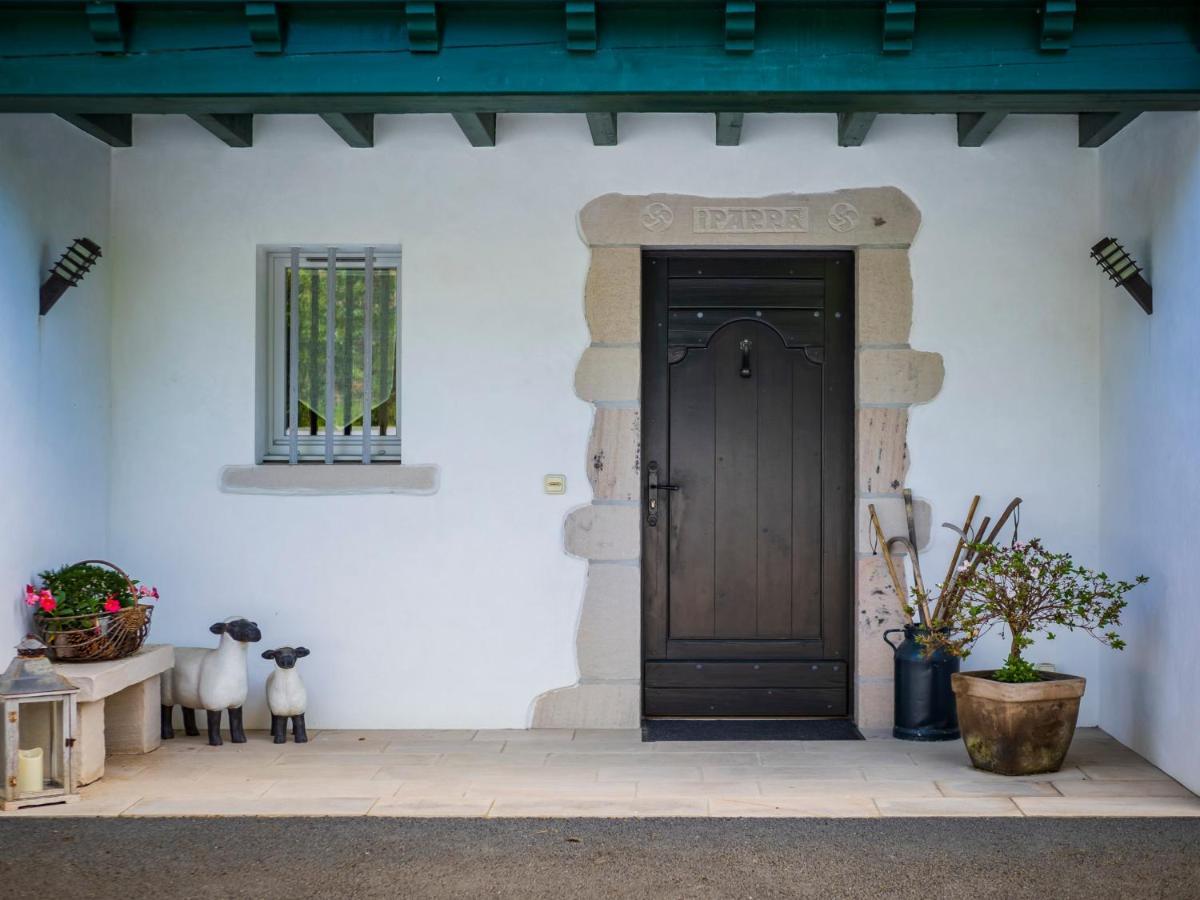 Maison D'Hote Iparra- Pays Basque Arcangues Eksteriør bilde