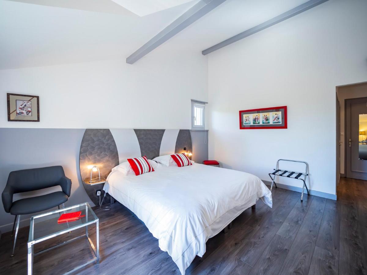 Maison D'Hote Iparra- Pays Basque Arcangues Eksteriør bilde