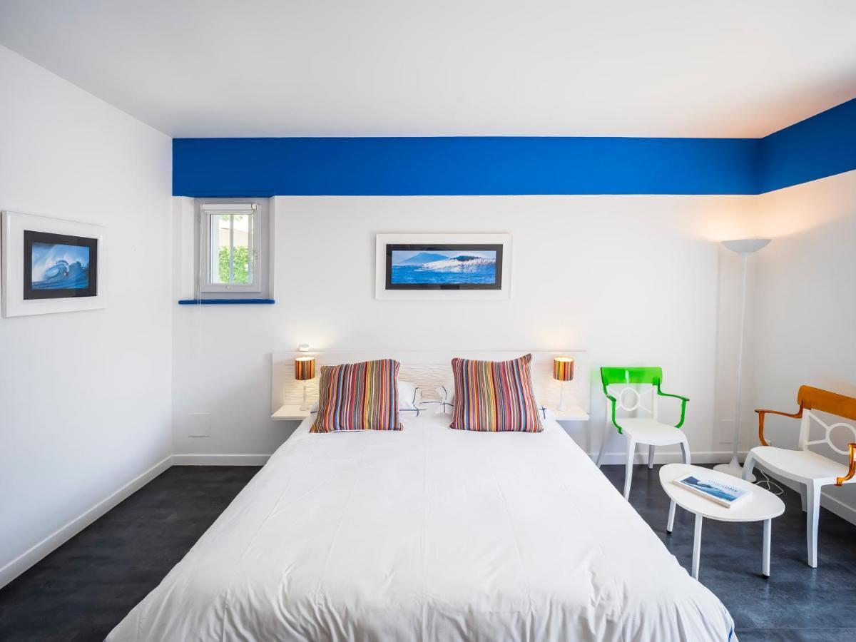 Maison D'Hote Iparra- Pays Basque Arcangues Eksteriør bilde