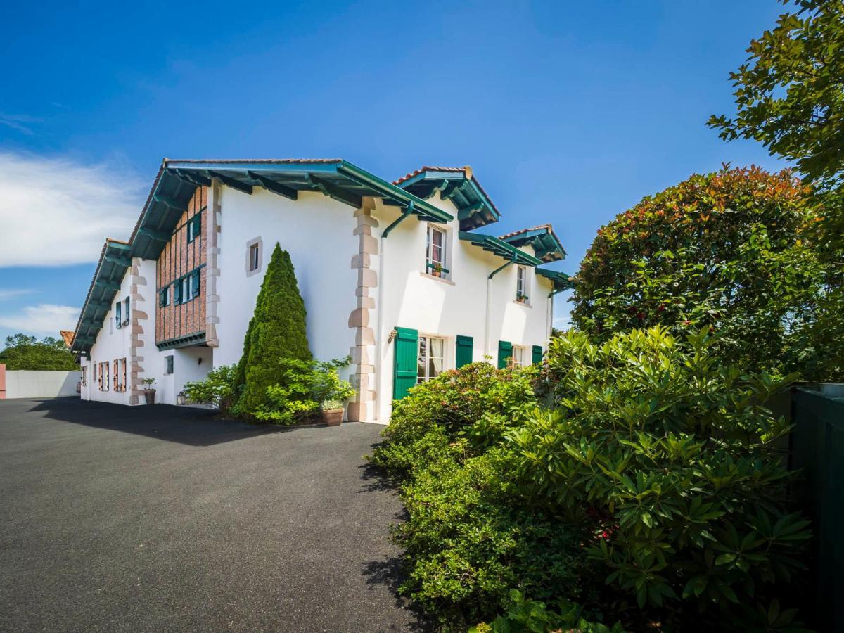 Maison D'Hote Iparra- Pays Basque Arcangues Eksteriør bilde