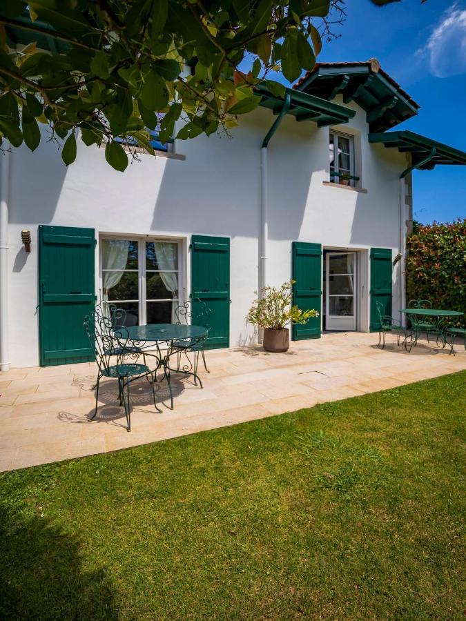 Maison D'Hote Iparra- Pays Basque Arcangues Eksteriør bilde