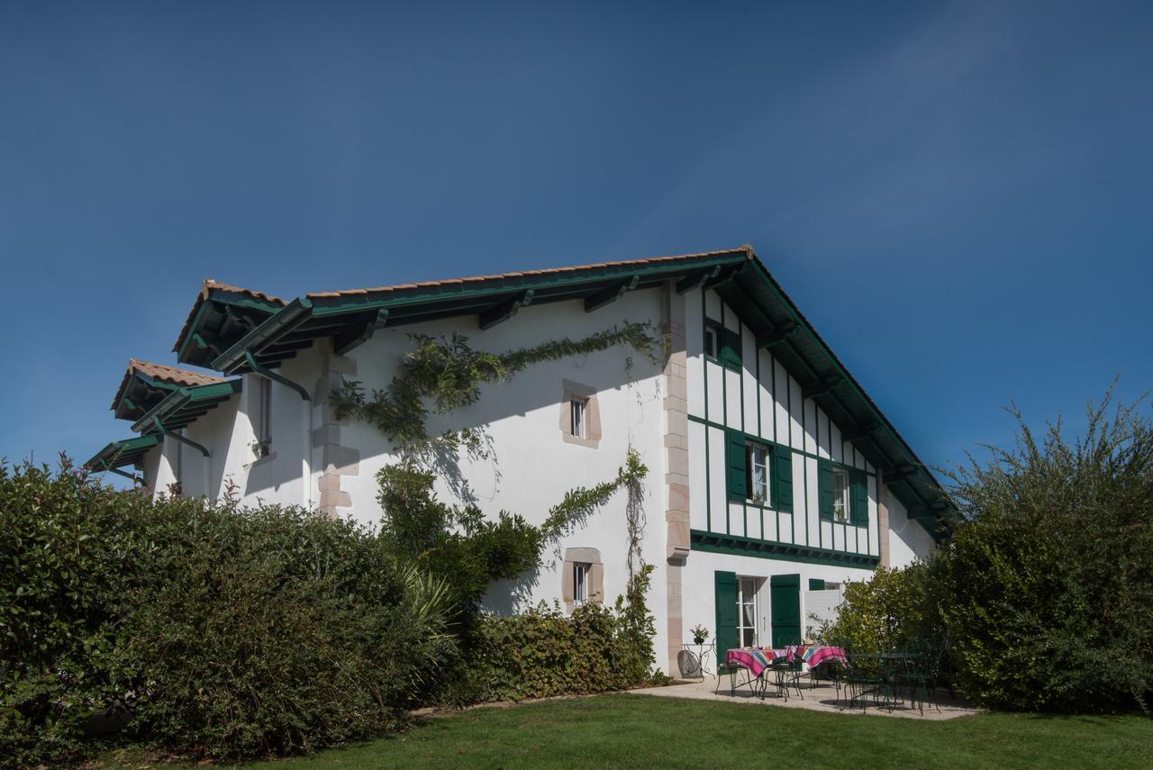 Maison D'Hote Iparra- Pays Basque Arcangues Eksteriør bilde