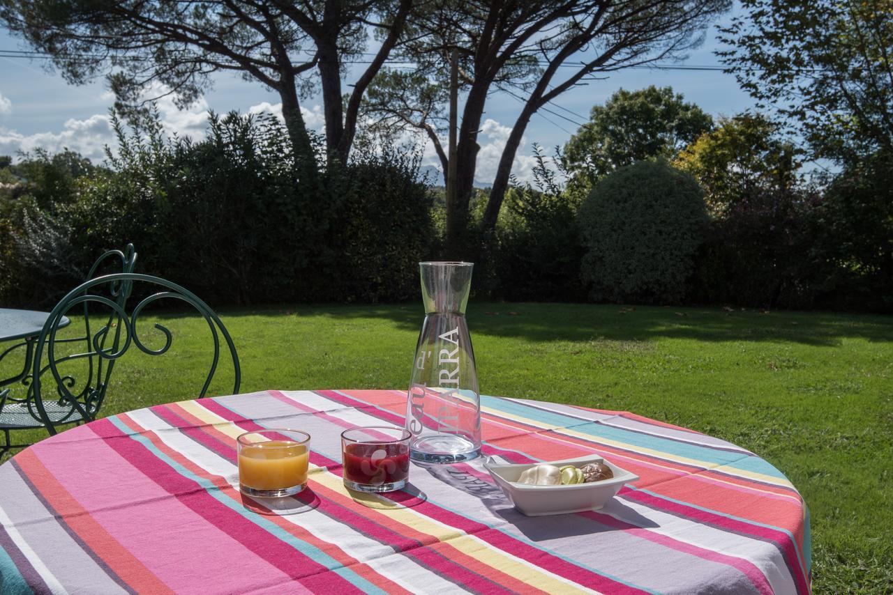 Maison D'Hote Iparra- Pays Basque Arcangues Eksteriør bilde