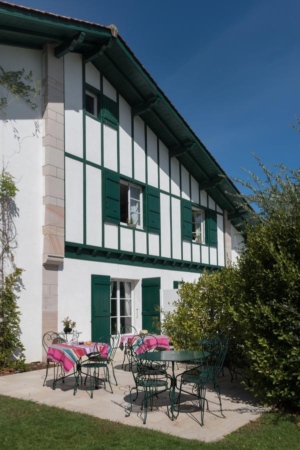 Maison D'Hote Iparra- Pays Basque Arcangues Eksteriør bilde
