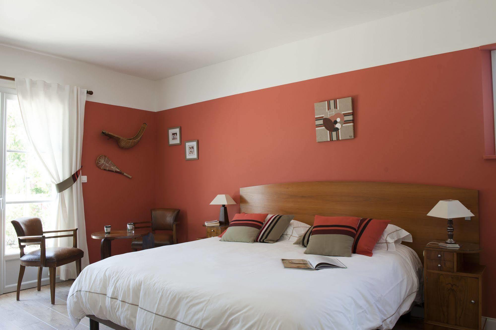 Maison D'Hote Iparra- Pays Basque Arcangues Eksteriør bilde