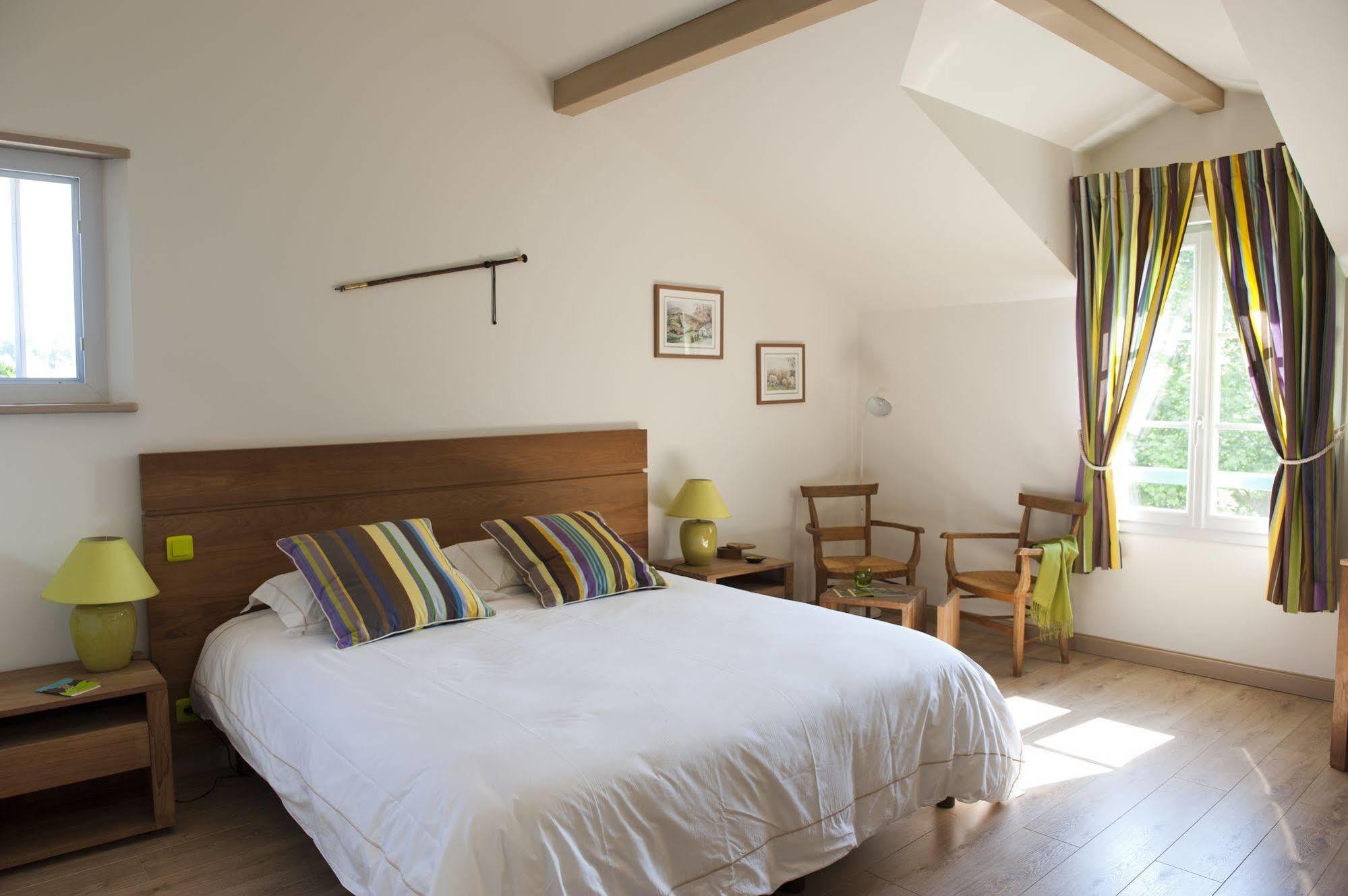 Maison D'Hote Iparra- Pays Basque Arcangues Eksteriør bilde