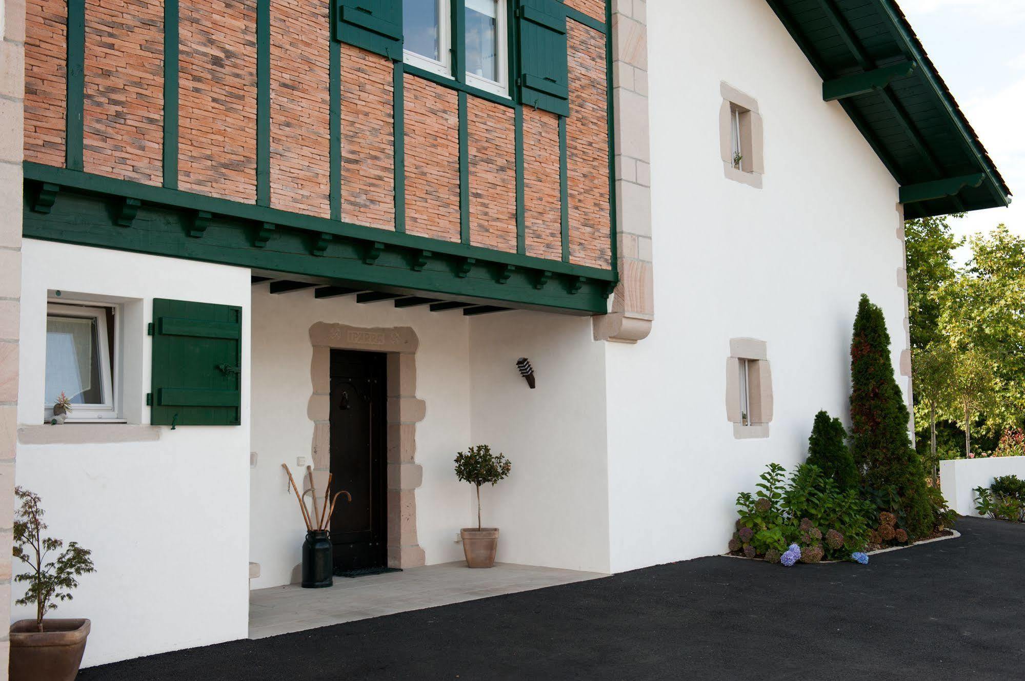 Maison D'Hote Iparra- Pays Basque Arcangues Eksteriør bilde